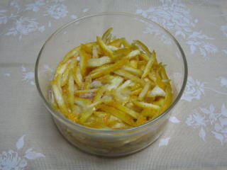 柚子をそのまま食べちゃおう!